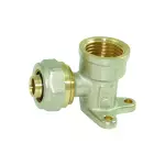 Skrūvējamie / kompresijas Savienojumi