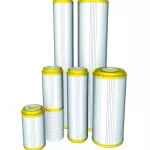 Ūdens filtru mīkstināšanas un atdzelžošanas kārtridži