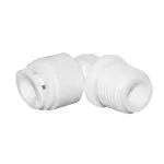 Ūdens filtru pieslēgumi un savienojumi