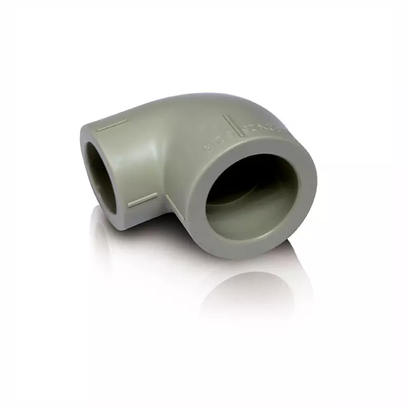 PPR Līkums 90° redukcijas