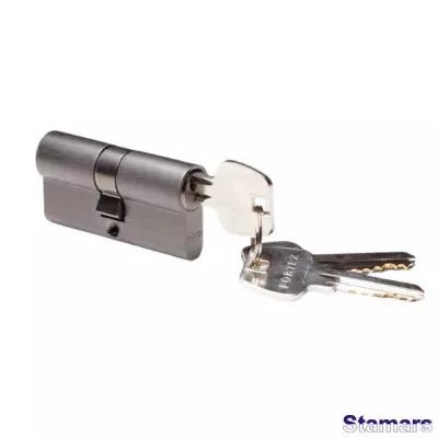 Slēdzenes cilindrs,parasta atslēga
