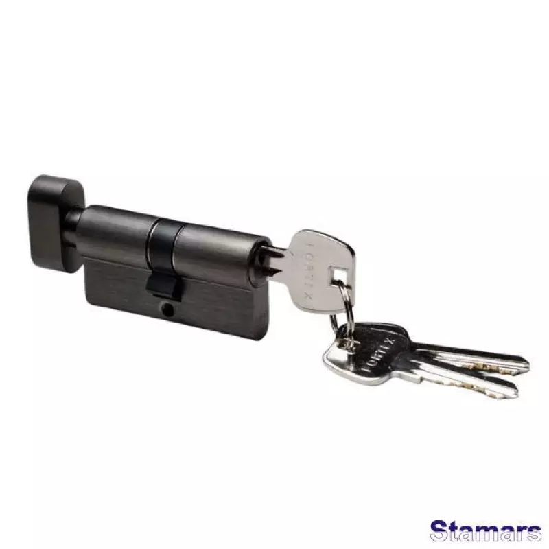 Slēdzenes cilindrs ar aizgriezni