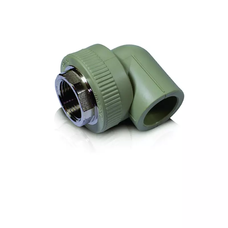 PPR Līkums 90 IV ar sešstūra ielikni