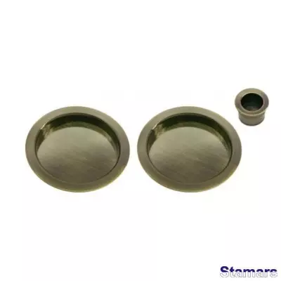 Bīdāmo durvju rokturu komplekts MHS – 1 AB