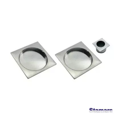 Bīdāmo durvju rokturu komplekts MHS – 2 SC