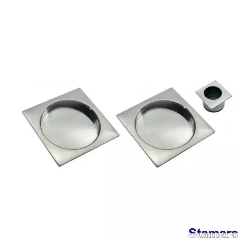 Bīdāmo durvju rokturu komplekts MHS – 2 SC