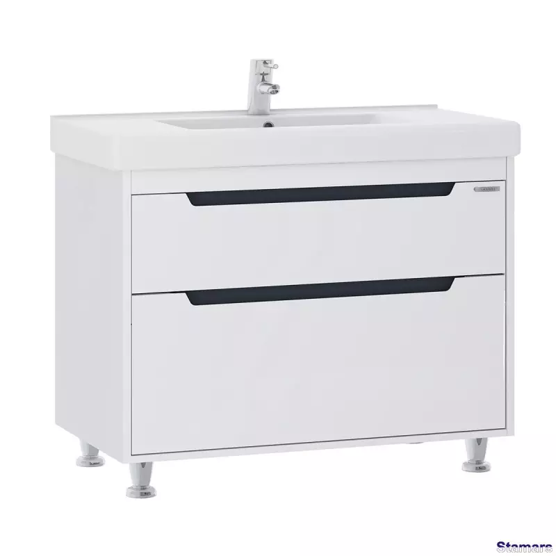 Skapītis GRETA Ar Izlietni, Balts