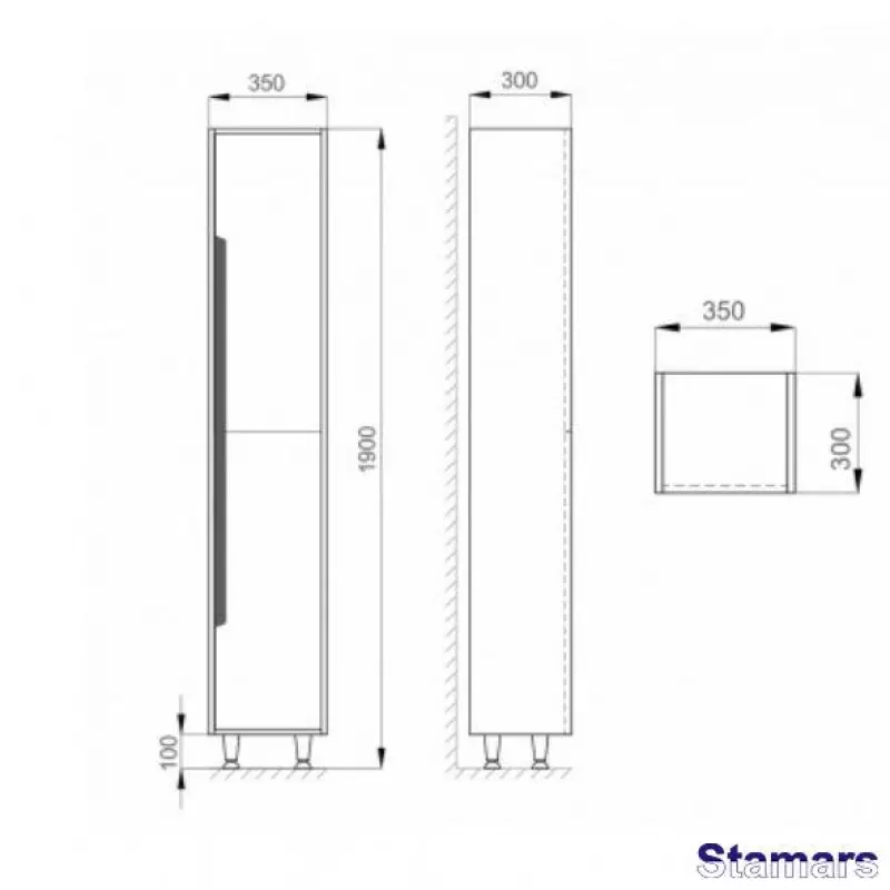 Penālis GRETA, Balts