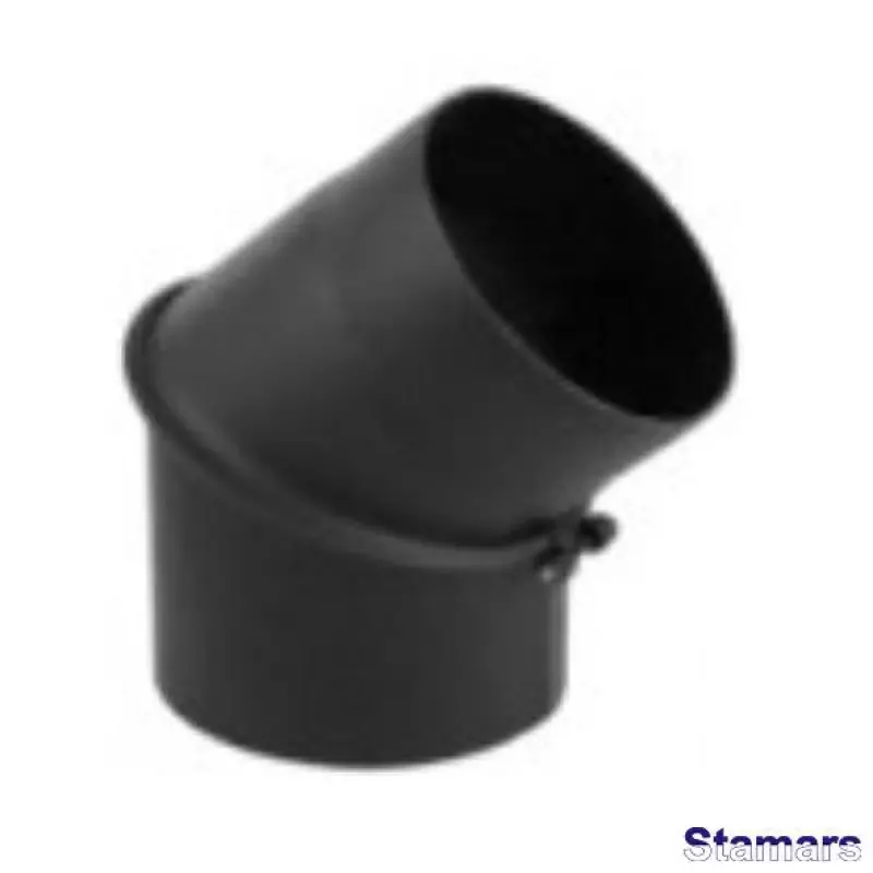 Līkums Bez Revīzijas 45*, Melns