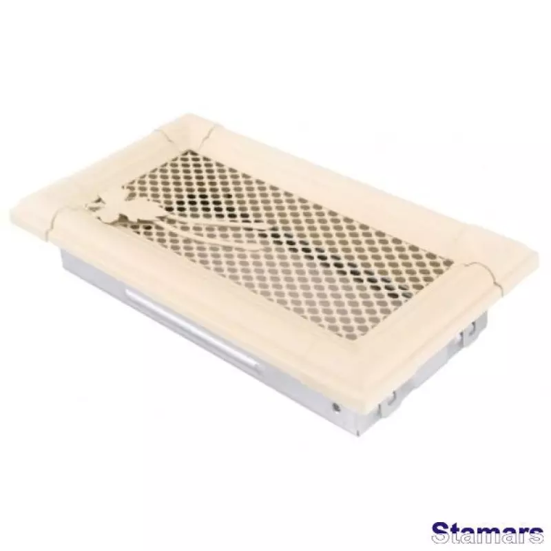 Kamīna reste RETRO, ziloņkauls