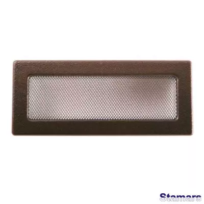 Kamīna reste STANDART, antīks varš