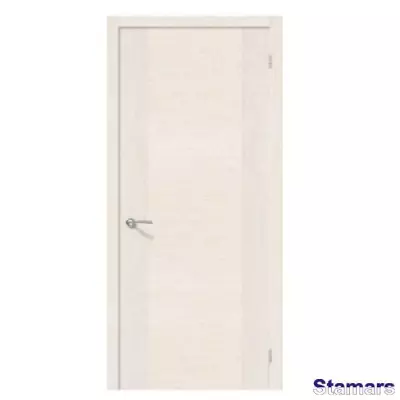 Durvis Klasika LUX Balināts ozols Finierējums