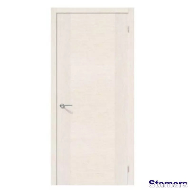 Durvis Klasika LUX Balināts ozols Finierējums