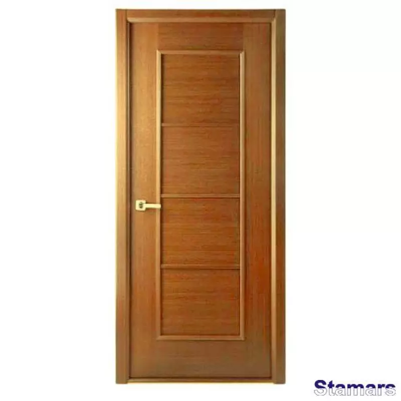 Durvis Modern LUX  Ozols Finierējums