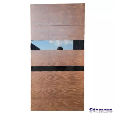 Durvju vērtne Modern 03 Ozols konjaks Finierējums