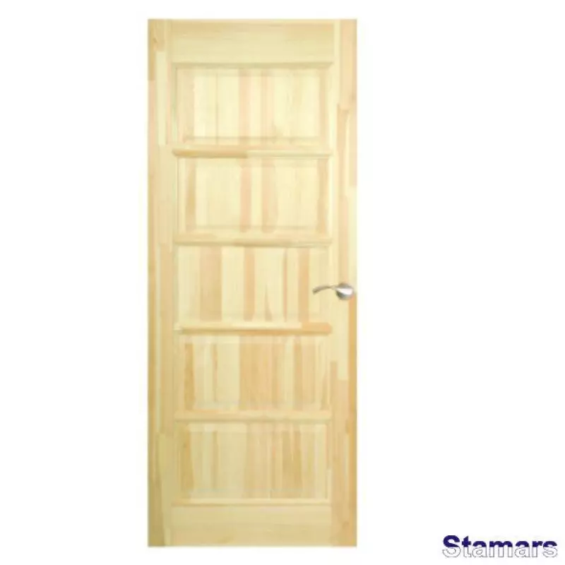 Durvis Milord Priedes masīvs