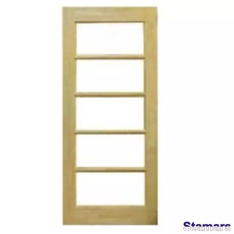 Durvis Milord Priedes masīvs