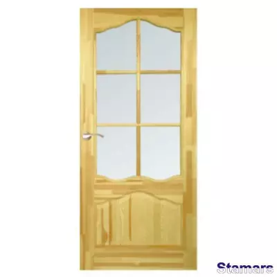 Durvis Perle Priedes masīvs