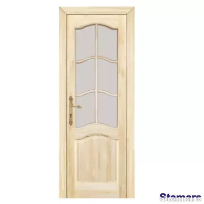 Durvis Simpatia Pluss Priedes masīvs