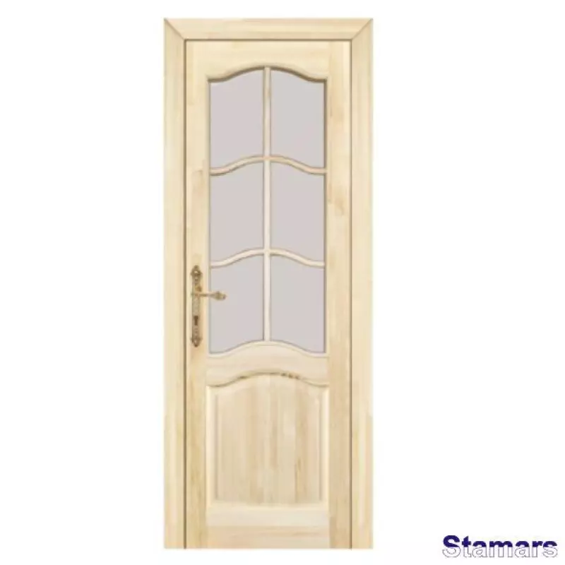 Durvis Simpatia Pluss Priedes masīvs