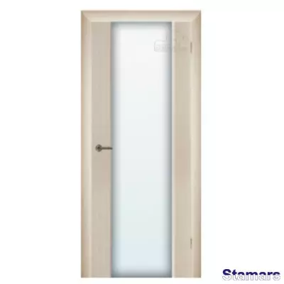 Durvju vērtne Maksimum 602 Zebrano Ekofinierējums