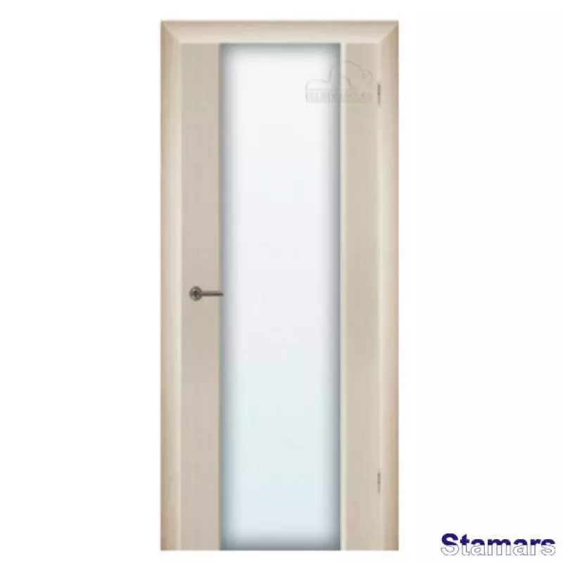 Durvju vērtne Maksimum 602 Zebrano Ekofinierējums