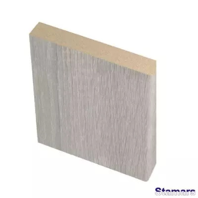 Durvju portālu komplekts MDF Grey sonoma PVC