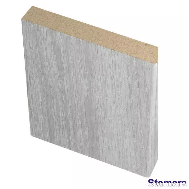 Durvju portālu komplekts MDF Sonoma light PVC