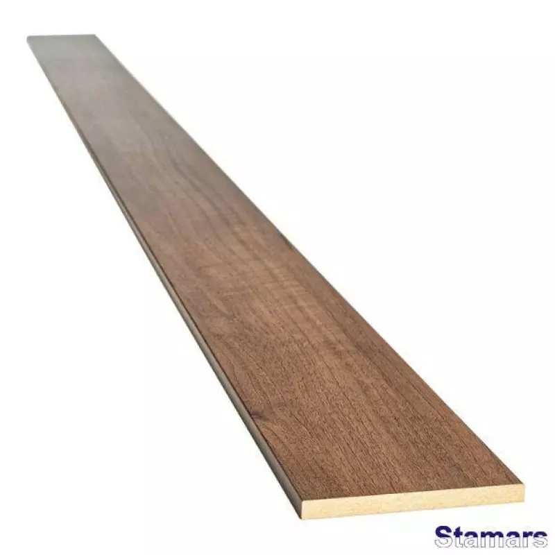 Durvju portālu komplekts MDF Zelta alksnis PVC deluxe