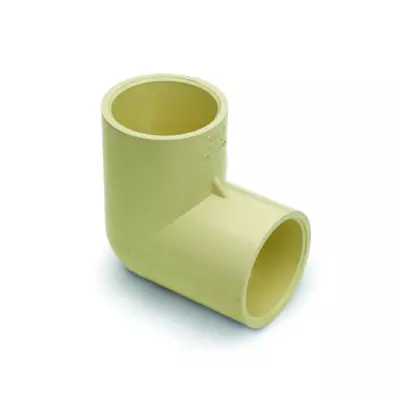 CPVC Līkums 90° LIxLI