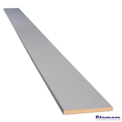 Durvju portālu komplekts MDF Pelēkais pastelis PP Premium