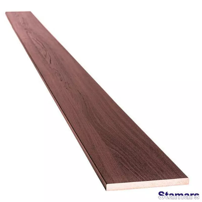 Durvju portālu komplekts MDF Ciedrs Lamināts
