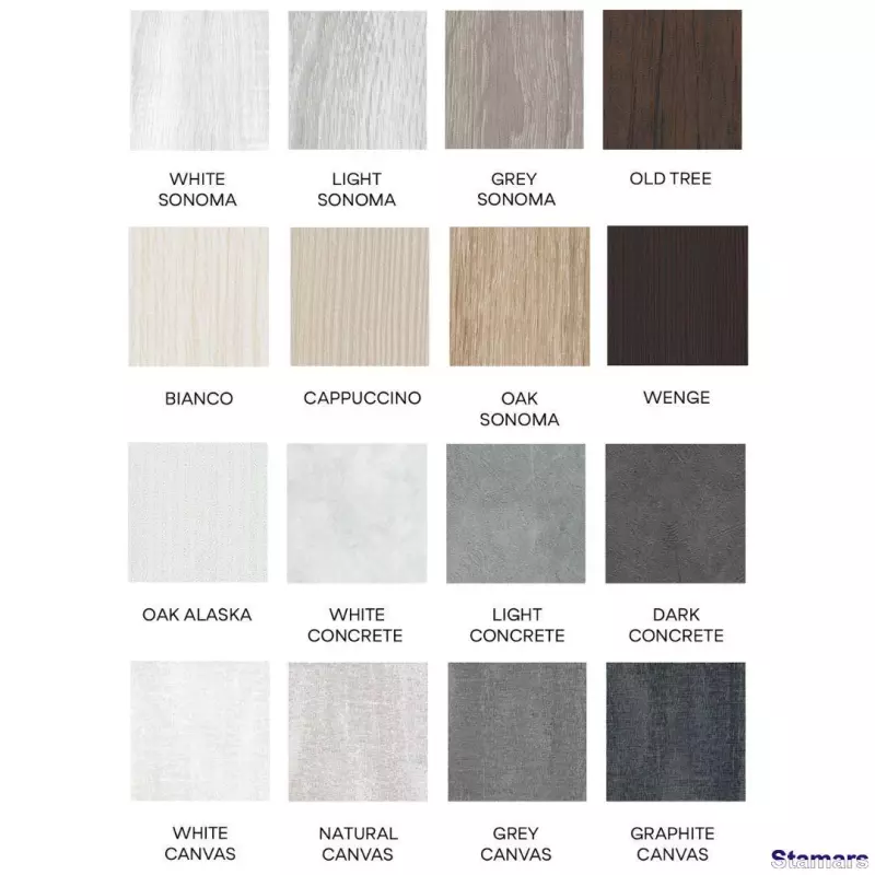 Durvis FORUM 11 (FM11) PVC