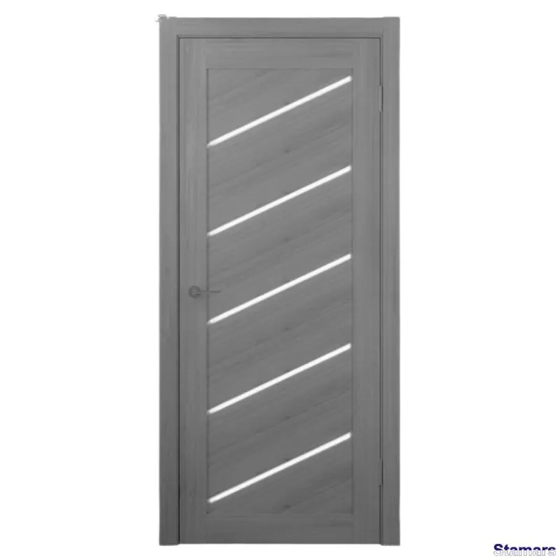 Durvis FORUM 55 (FM55) PVC