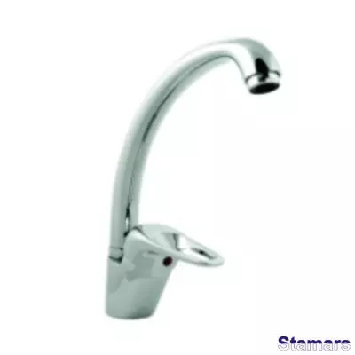 Jaucējkrāns izlietnei virtuves