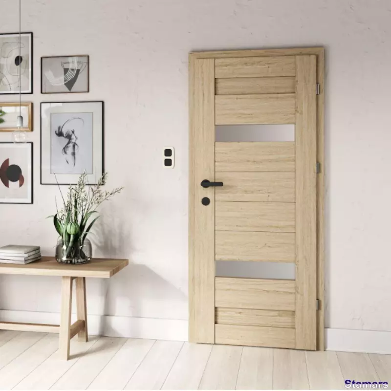 Durvis PZ-05 (PZ-05) EKOfinierējums (CPL)