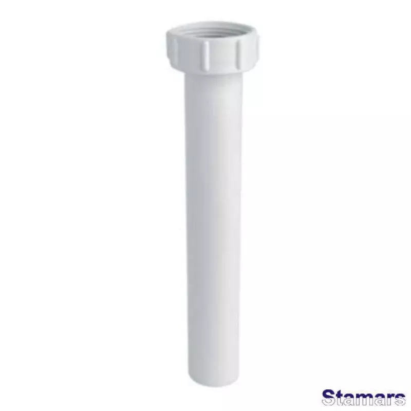 Plastmasas caurule sifonam 300 mm