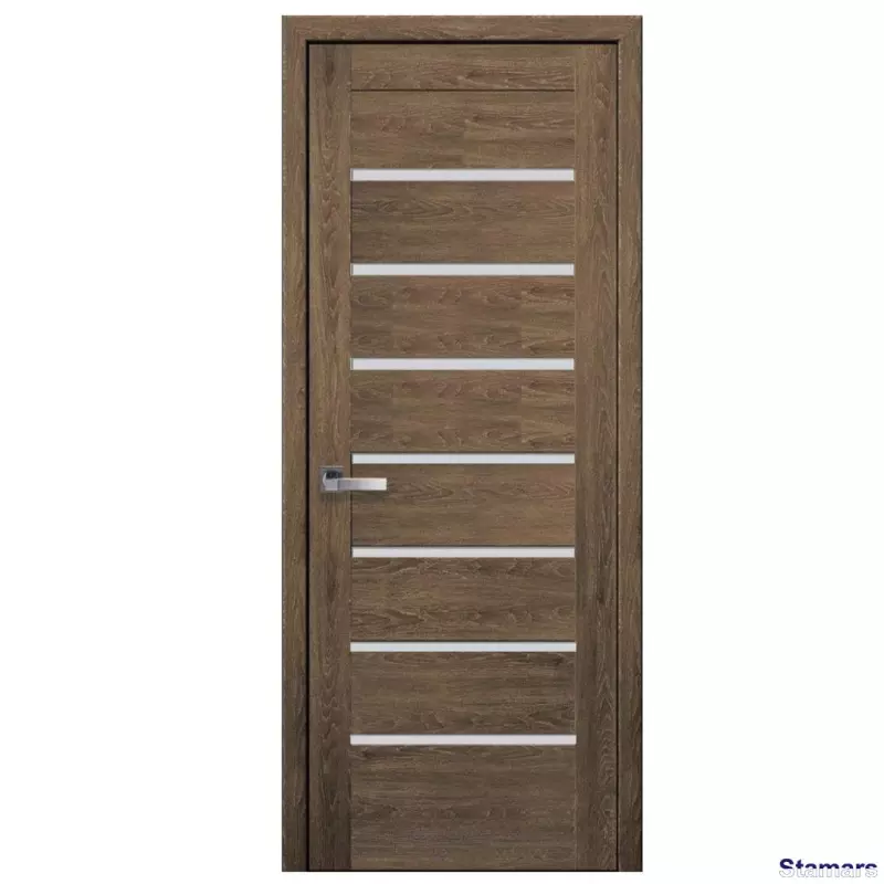 Durvis Omega Dižozols EKOfinierējums