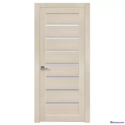 Durvis Omega Latte EKOfinierējums