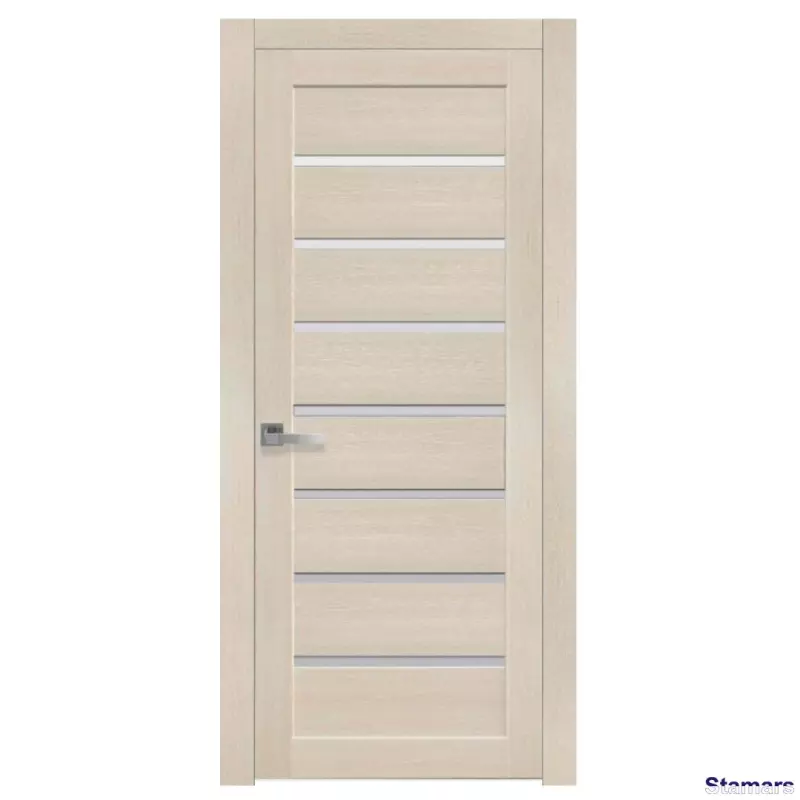 Durvis Omega Latte EKOfinierējums