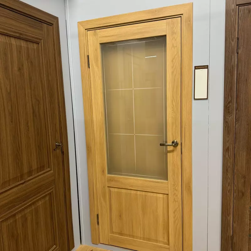 Durvis Sonata 02 (SN2) Dabīgs ozols PP Premium