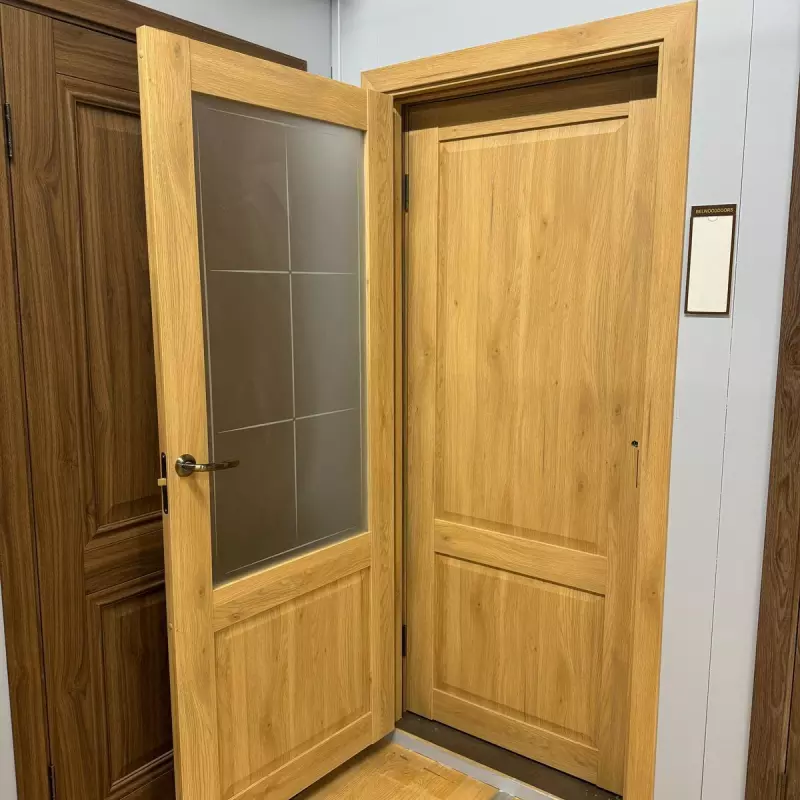 Durvis Sonata 02 (SN2) Dabīgs ozols PP Premium