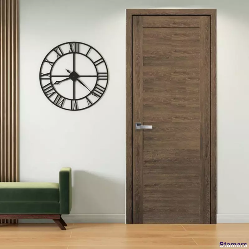 Durvis ZERO Dižozols EKOfinierējums