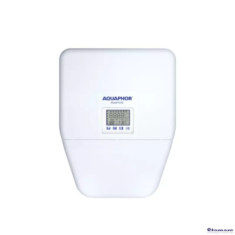 Ūdens mīkstinātajs S550 P1