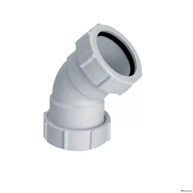 Līkums kanalizācijai