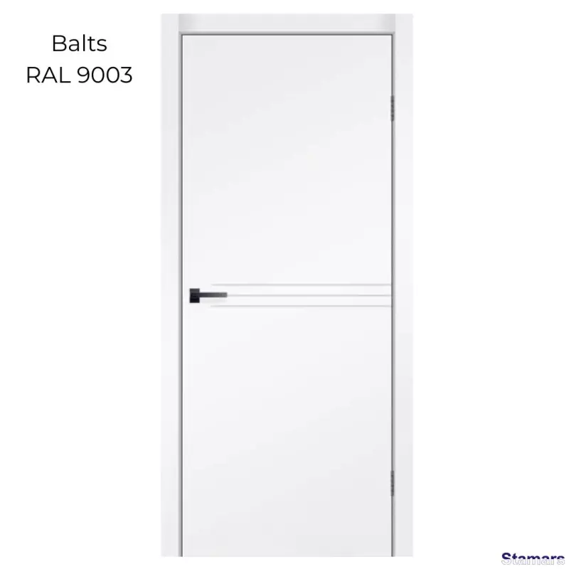 Durvis SPARTA Krāsotas durvis