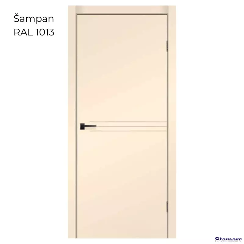 Durvis SPARTA Krāsotas durvis