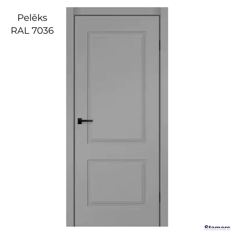 Durvis GRAZIA Krāsotas durvis