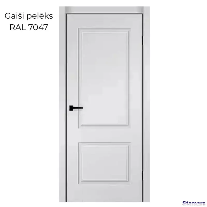 Durvis GRAZIA Krāsotas durvis