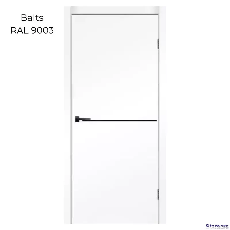 Durvis TOLLEDO Krāsotas durvis